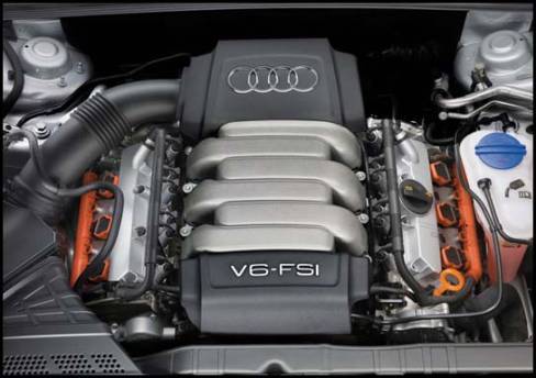 2008 Audi A5