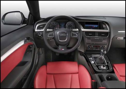 2008 Audi S5