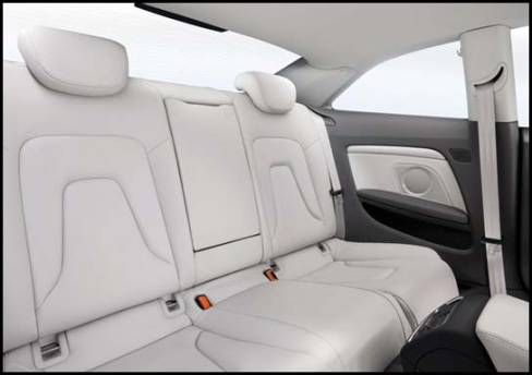 2008 Audi A5
