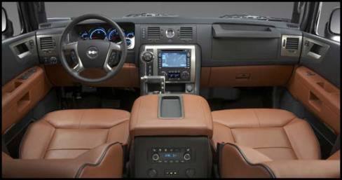 2008 Hummer H2