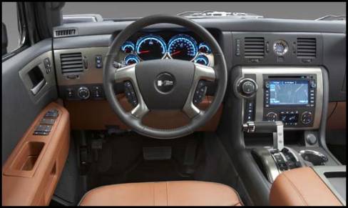 2008 Hummer H2