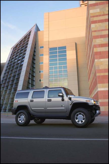 2008 Hummer H2
