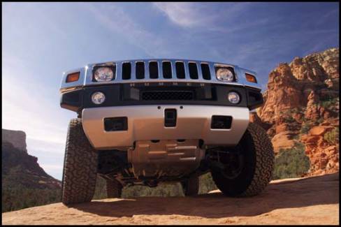 2008 Hummer H2