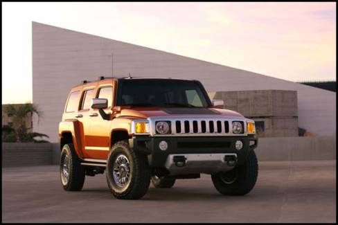 2008 Hummer H3