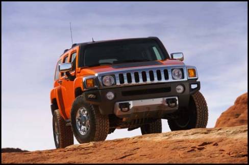 2008 Hummer H3