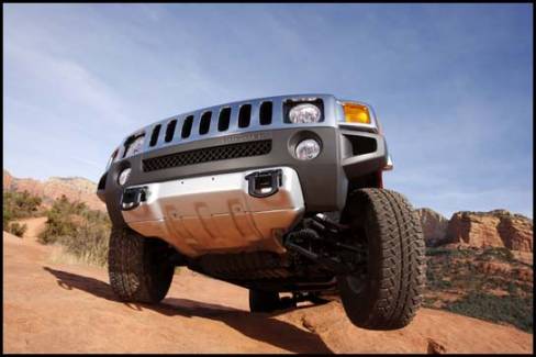 2008 Hummer H3