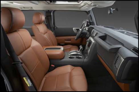 2008 Hummer H2