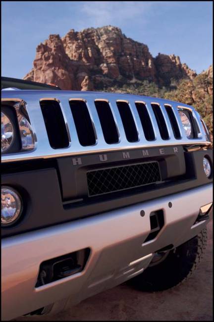 2008 Hummer H2