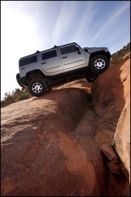 2008 Hummer H2