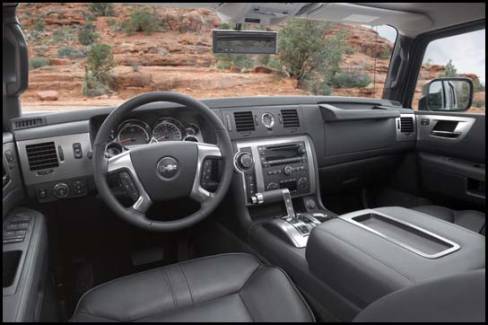 2008 Hummer H2