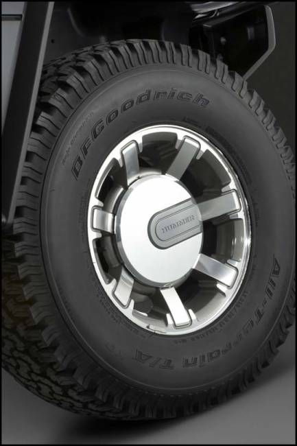 2008 Hummer H2