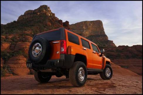 2008 Hummer H3