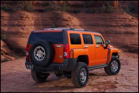 2008 Hummer H3