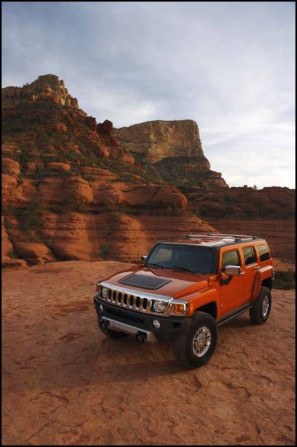 2008 Hummer H3
