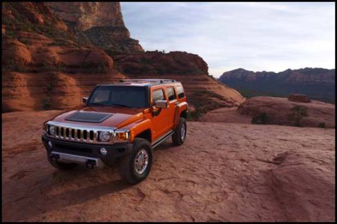2008 Hummer H3