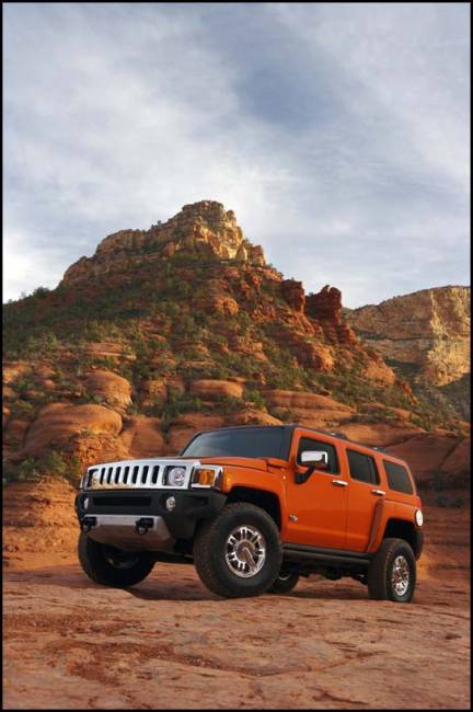 2008 Hummer H3