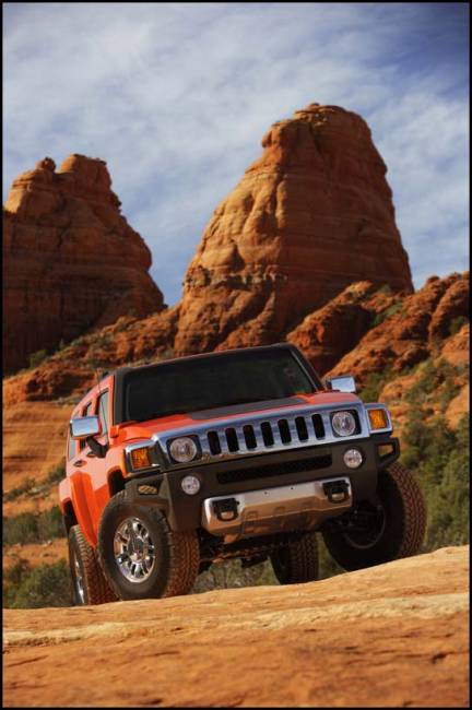 2008 Hummer H3