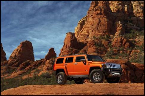 2008 Hummer H3