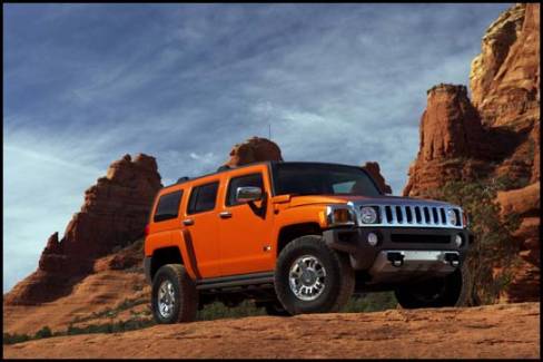 2008 Hummer H3