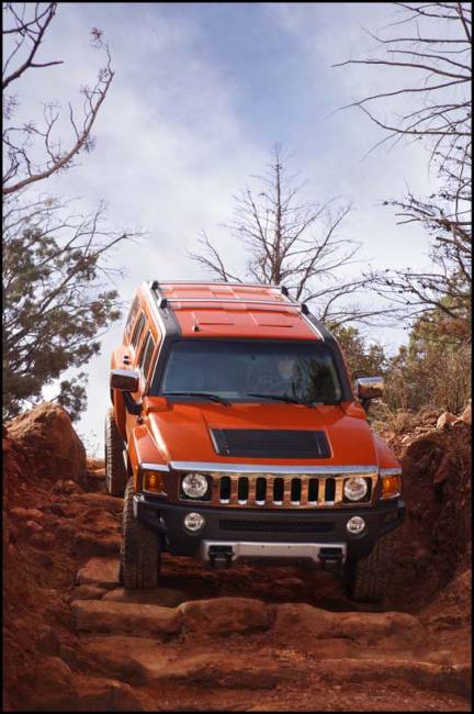 2008 Hummer H3