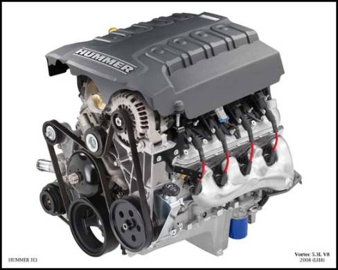 2008 Hummer H3