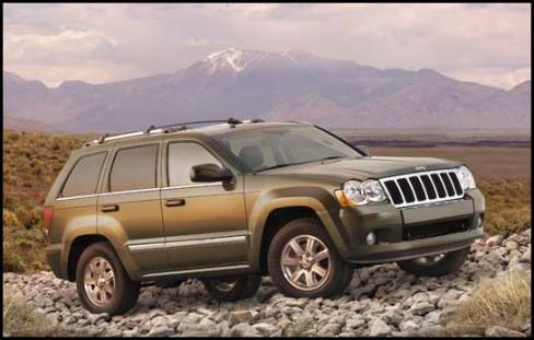 2008 Jeep Grand Cherokee