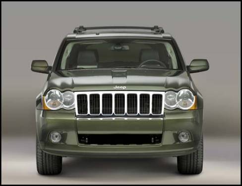 2008 Jeep Grand Cherokee