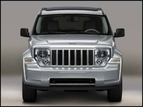 2008 Jeep Liberty