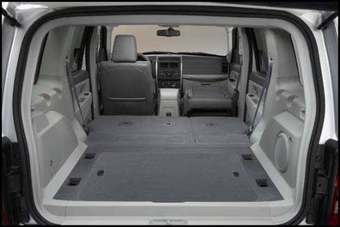 2008 Jeep Liberty