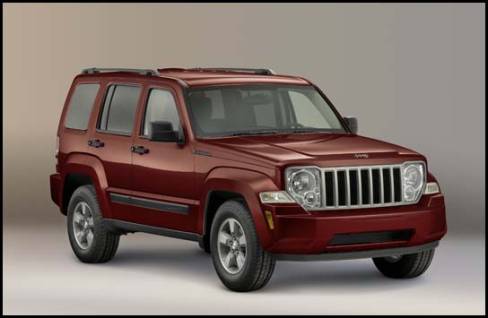 2008 Jeep Liberty