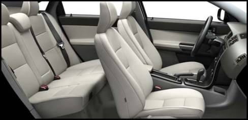 2008 Volvo S40