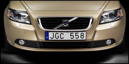2008 Volvo S40