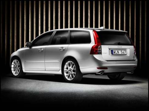2008 Volvo V50