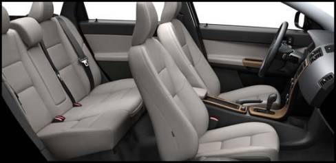 2008 Volvo V50