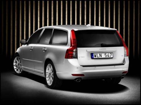 2008 Volvo V50