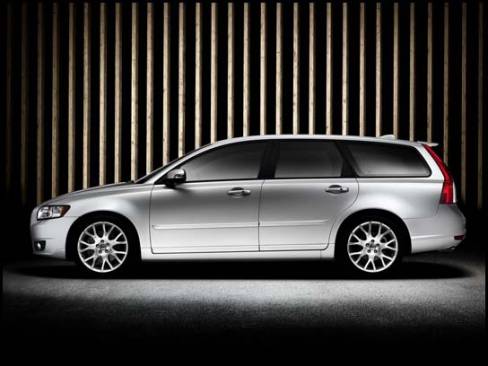 2008 Volvo V50