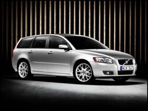 2008 Volvo V50