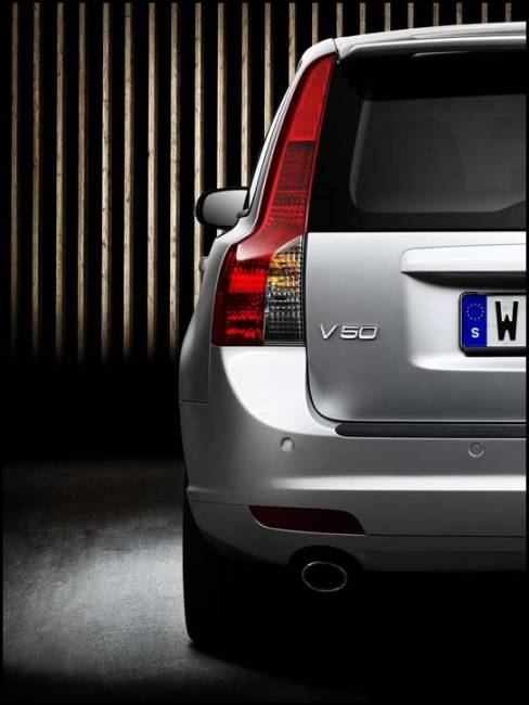 2008 Volvo V50