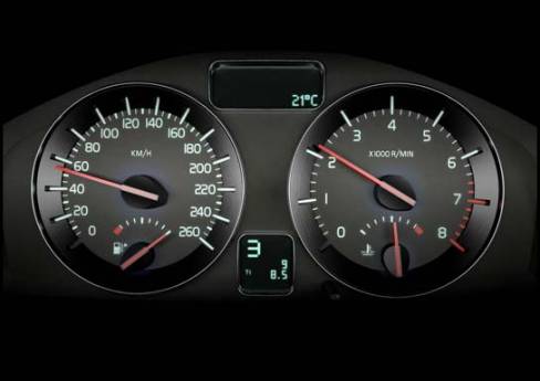 2008 Volvo V50