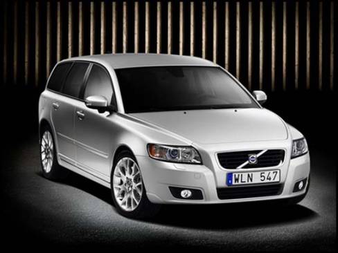 2008 Volvo V50