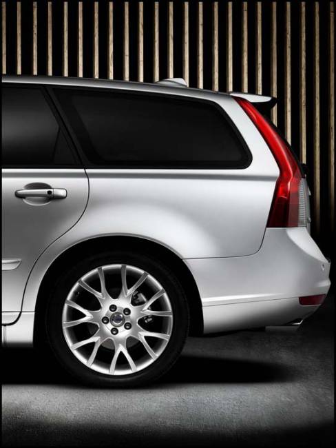 2008 Volvo V50