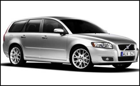 2008 Volvo V50