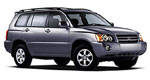 Toyota Highlander 2003