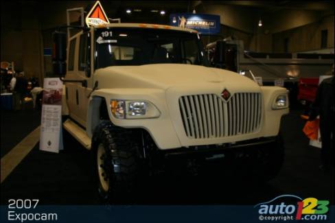 International MXT
