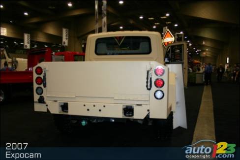 International MXT
