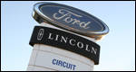 Grande ouverture du nouveau Circuit Ford Lincoln