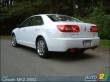 2007 Lincoln mkz