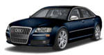 2007 Audi S8 Road Test