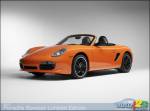 A Limited Edition Porsche Boxster