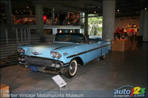 1958 Chevrolet Bel Air Impala